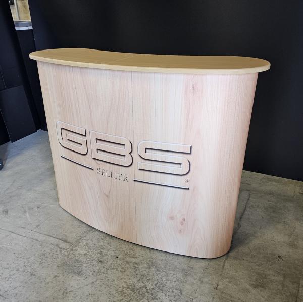 Comptoir magnétique GBS