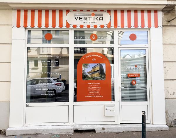 Vitrine Vertika